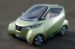 Nissan Pivo 3 Concept 2011 года